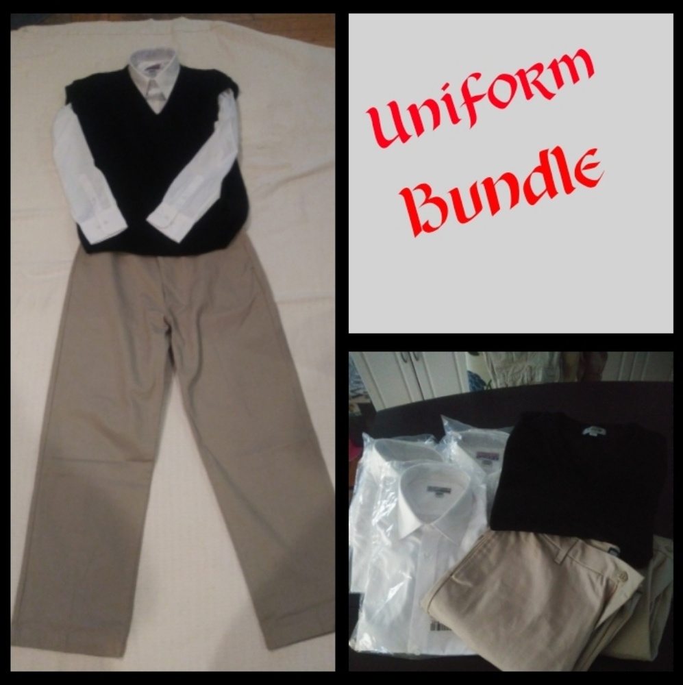 Basic Uniform Bundle - image 1